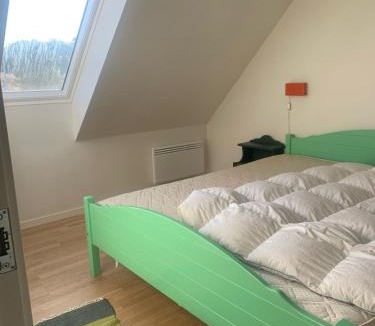 Søndersø Apartment | Drejerindens kreative stemningsfulde lejlighed