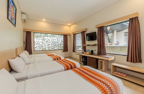 Pasirjambu Hotel | Driam Riverside Resort