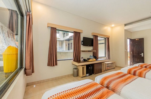 Pasirjambu Hotel | Driam Riverside Resort