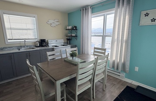 Rocky Harbour House | Drift Ashore House