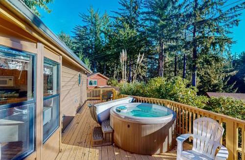 Brookings House | Drift Away Cabin