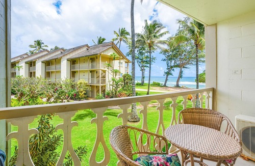 Wailua Apartment | Drift Away |Studio Oceanview with AC