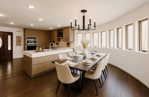 Windham House | Drift Haus|4.5BR+ Mountain Lodge