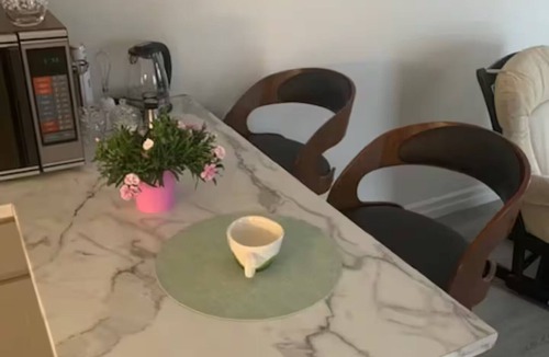 Sydney Mines House | Drift of the Mist