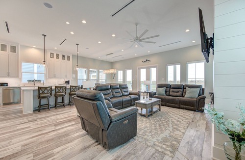 Galveston House | DriftAway to the Beach