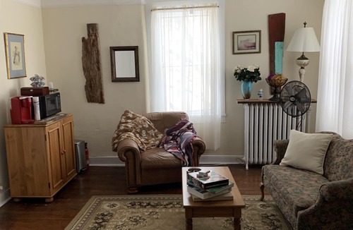Galena House | Driftless Get Away