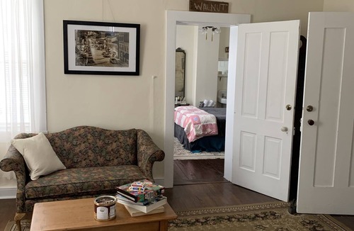 Galena House | Driftless Get Away