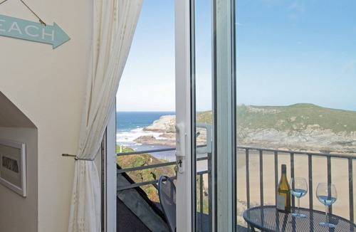 Lusty Glaze Apartment | Driftwood - 7 Glendorgal Sands