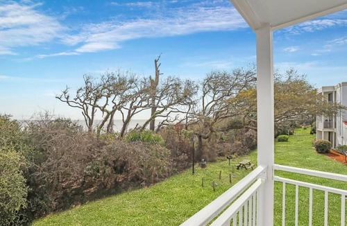Jekyll Island Villa | Driftwood Beach adjacent, off season rate, 20% off week, BEACH FRONT!