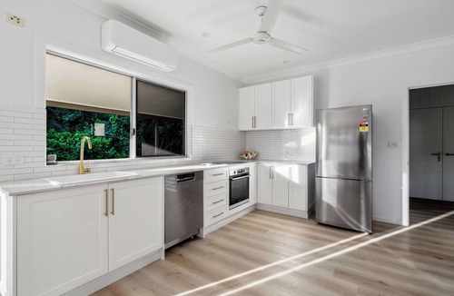 Wonga Beach House | Driftwood Beachfront Luxury