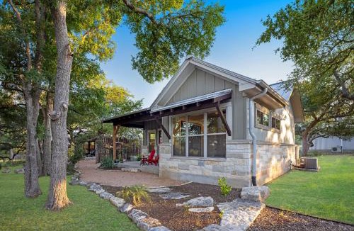 Driftwood House | Driftwood Casitas - Birdsong Casita