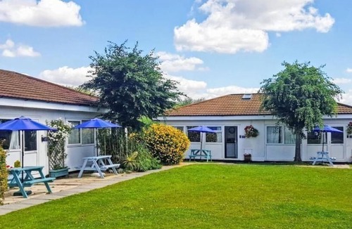 Dawlish Warren House | Driftwood Chalet