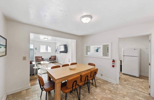 Port Orford Apartment | Driftwood Coastal Hideaway #StayinMyDistrict