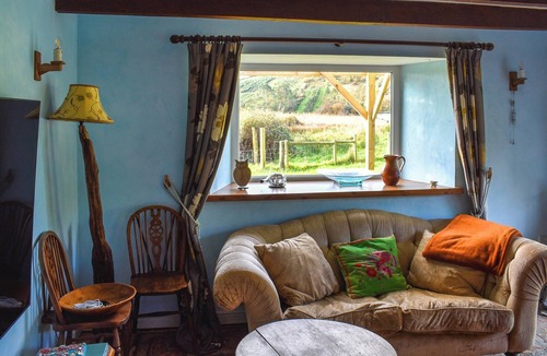 Morwellham Apartment | Driftwood Cottage - UK48567