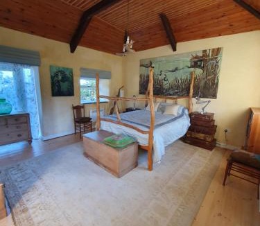 Morwellham House | Driftwood Cottage