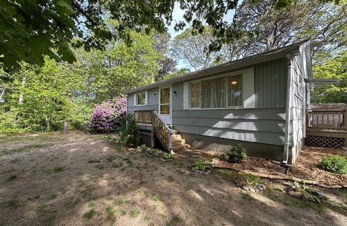 North Eastham Cottage | Driftwood Cottage Number 1