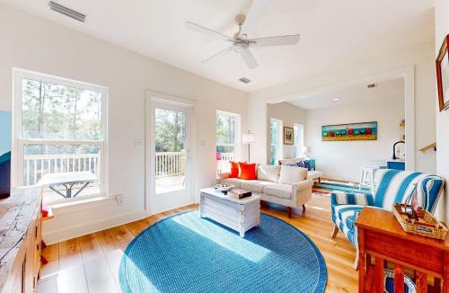 Dauphin Island House | Driftwood Cottage