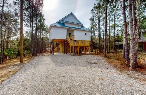 Dauphin Island House | Driftwood Cottage