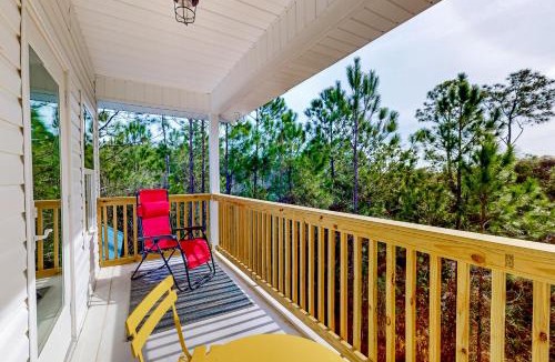 Dauphin Island House | Driftwood Cottage