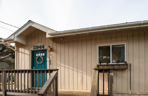 Seal Rock House | Driftwood Cottage