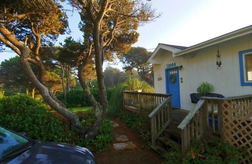 Seal Rock House | Driftwood Cottage