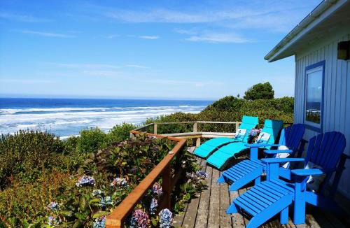 Seal Rock House | Driftwood Cottage