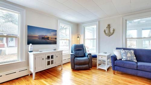 Pine Point House | Driftwood Cottage