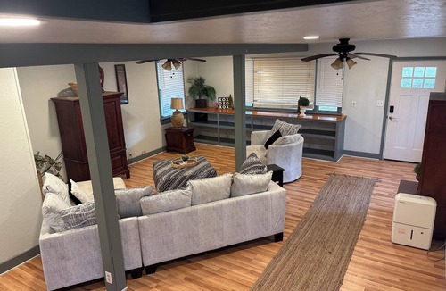 Buffalo Junction Cottage | Driftwood Cove Cottage - 2mi from lake