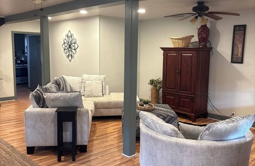 Buffalo Junction Cottage | Driftwood Cove Cottage - 2mi from lake