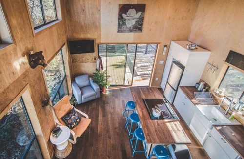 Dripping Springs House | Driftwood Dreams, at Wanderin’ Star Farms