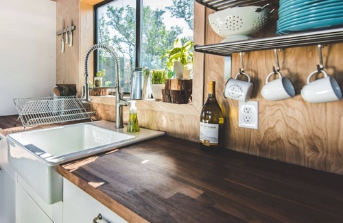 Dripping Springs House | Driftwood Dreams, at Wanderin’ Star Farms