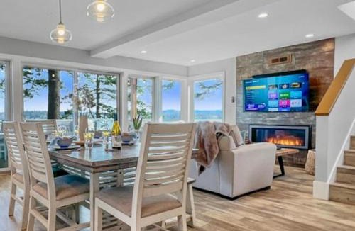 Lummi Island House | Driftwood Dreams