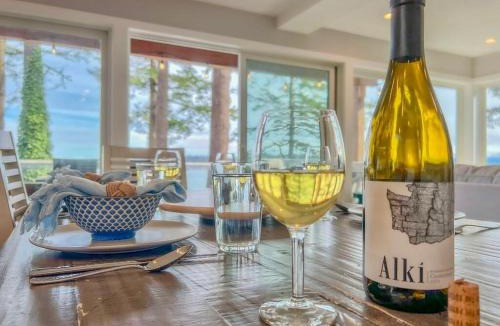 Lummi Island House | Driftwood Dreams