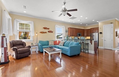 Steinhatchee House | Driftwood Haven at Rivers Bend - Steinhatchee