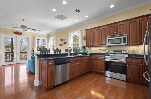 Steinhatchee House | Driftwood Haven at Rivers Bend - Steinhatchee