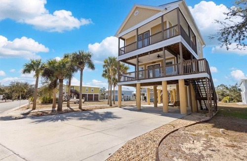 Steinhatchee House | Driftwood Haven at Rivers Bend - Steinhatchee
