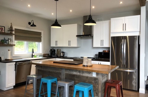 Greater Madawaska Cottage | Driftwood Hideaway: So Private, Serene & Spacious Lakefront….So much to do!