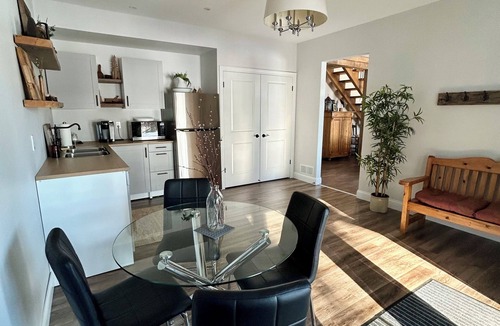 Greater Madawaska Cottage | Driftwood Hideaway: So Private, Serene & Spacious Lakefront….So much to do!