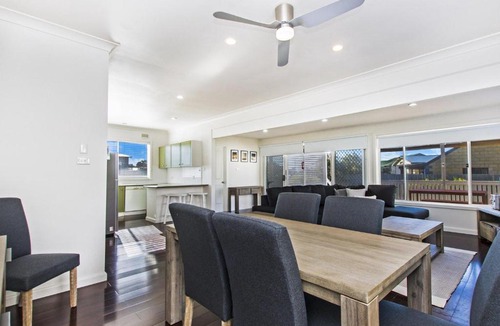 Port Fairy House | Driftwood House