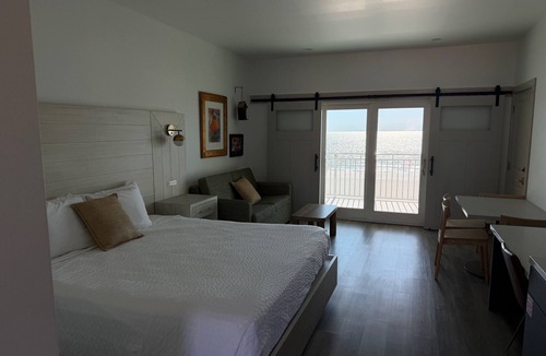 Mexico Beach Hotel | Driftwood Inn