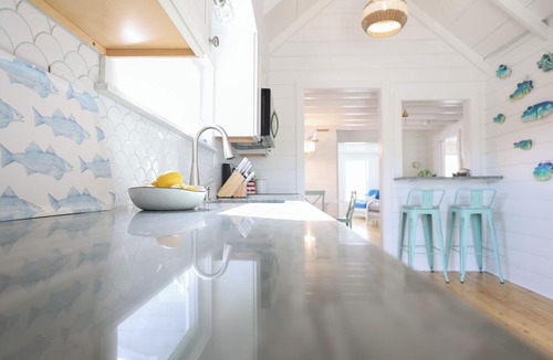 Rockport House | Driftwood Long Beach