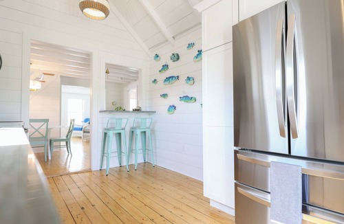 Rockport House | Driftwood Long Beach