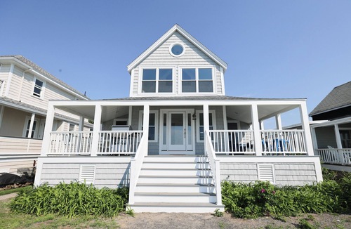 Rockport House | Driftwood Long Beach