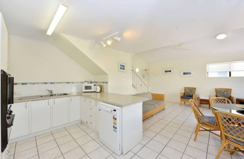 Port Douglas Apartment | Driftwood Mantaray Three Bedroom Loft