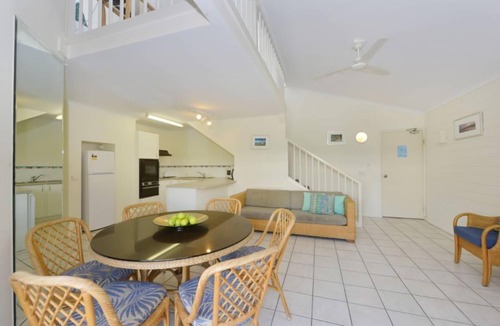 Port Douglas Apartment | Driftwood Mantaray Three Bedroom Loft