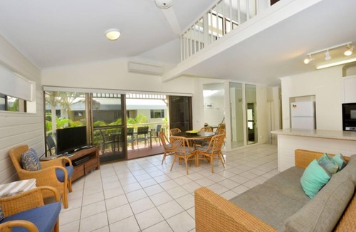 Port Douglas Apartment | Driftwood Mantaray Three Bedroom Loft