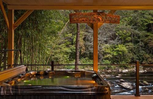 McCaysville House | Driftwood Rapids Villa