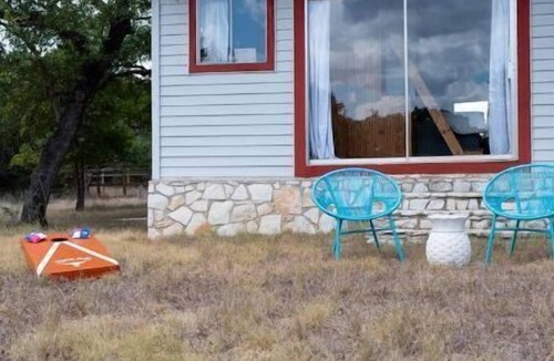 Driftwood Cottage | Driftwood Tiny Home