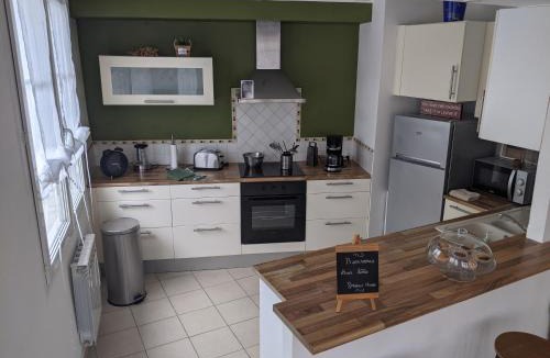 Dernier Sou Apartment | DRINOU HOUSE