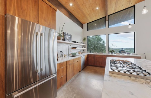 Dripping Springs House | Dripping Springs - Forest Views, Patio & BBQ